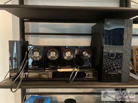 Samsung Home Theater System