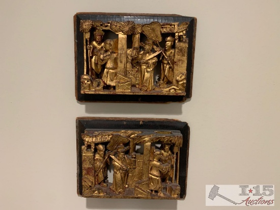 3 Pieces Of Art