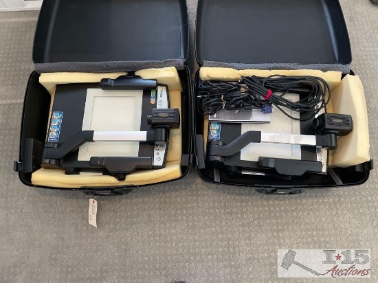 Samsung Digital Presenter SDP-900DX With Case