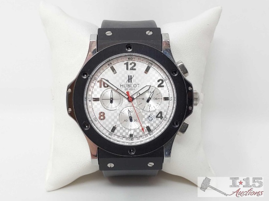 Hublot Geneve Big Bang Watch, Not Authenticated