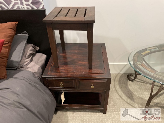 Night Stand And End Table