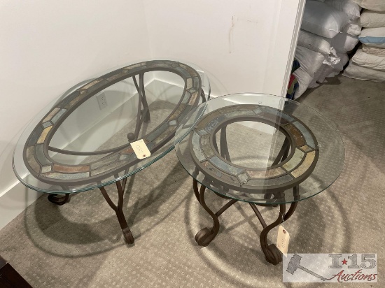 Coffee Table , End Table
