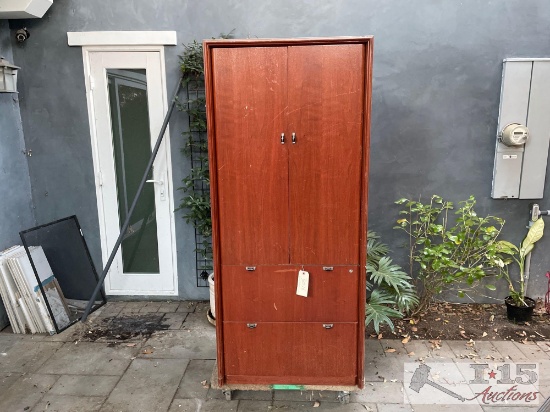 Wardrobe Cabinet