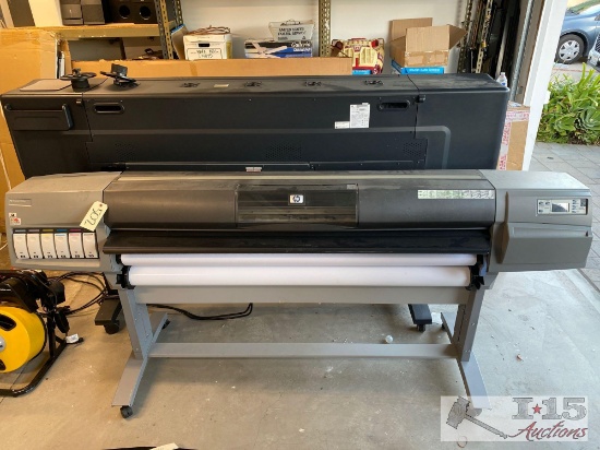 Hp Designjet 5500ps