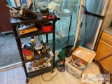 Power Tools, Extension Cord, Mop, Tools, Hardware, Rolling Cart