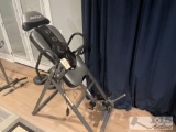 Innova Inversion Table With Heated/Vibrating Pad