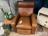 Leather Recliner