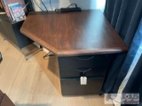 Filing Cabinet, Desk Topper