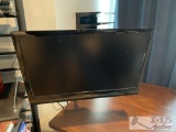 24? Coby Computer Monitor With Wall Mount