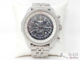 Breitling Watch, Not Authenticated