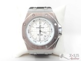 Royal Oak Audemars Piguet Watch, Not Authenticated