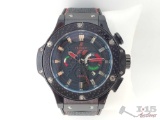 Hublot F1 Watch, Not Authenticated