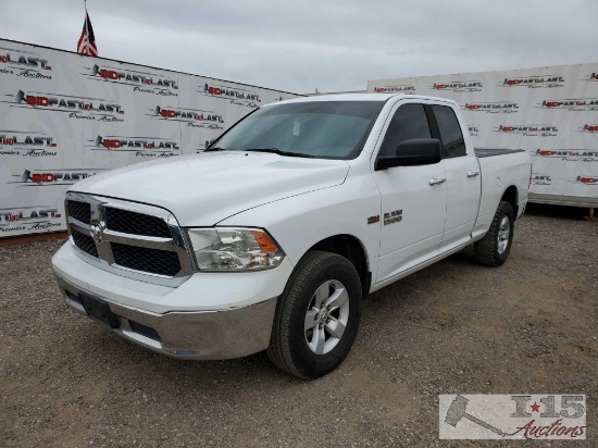 2013 Dodge Ram 1500 4x4 SOLD ON NON OP