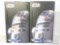 Two Sphero Star Wars R2-D2 App-Enabled Droids