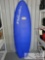 Wavestorm 5'6 Original New Modern Swallow Tail Surfboard