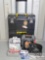 Stanley Detachable Tool Box, Dremel Kit, Black+Decker Jump-Start, Socket, And More