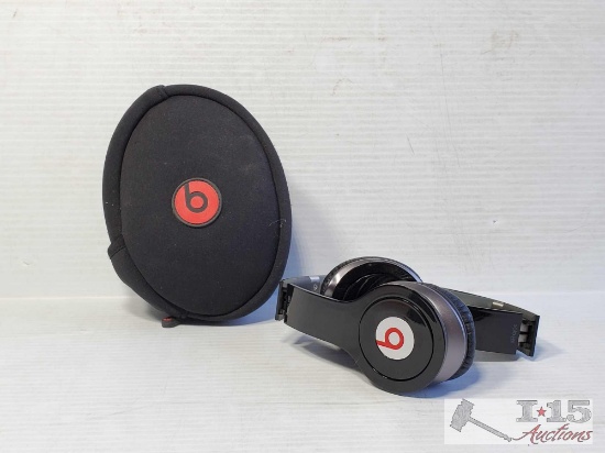 Beats Solo Headphones