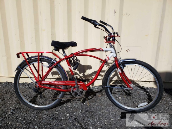 Schwinn Point Beach Cruiser