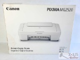 Canon Pixma MG2520 Printer