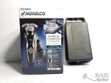 Philips Norelco Shaver 9700 And Wahl Shaver