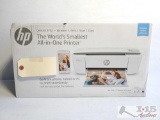 Hp DeskJet 3752 - Wireless Printer