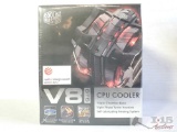 V8 GTS CPU Cooler