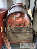 Milwaukee Tool Backpack With Tow Straps