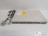 Cisco Catalyst 9200L L3 Switch - 48 Ethernet Ports & 4 Gigabit SFP Uplink Ports