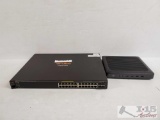 HPE Aruba 2530-24G-PoE+ - Switch - 24 Ports - Managed - Rack-mountable (J9773A