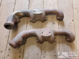 Model A Exhaust Manifold
