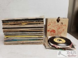 Lot Of Vynal Records