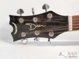 Dean Acoustic Guitar