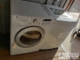 LG Top Load Washing Machine And LG Front Load Dryer