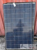 3 Solar Panels