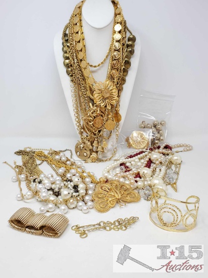 Costume Jewelry