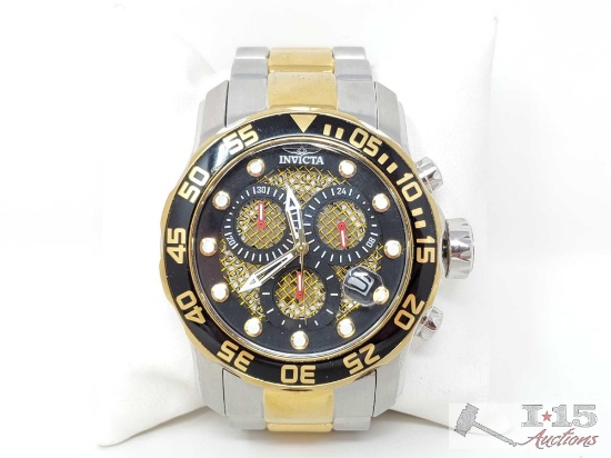 Invicta Watch