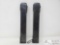 Two 9mm PPSH-41 36 Round Magazines - OUT OF STATE ONLY