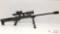 Barrett M-99 .416 32'' Heavy Bolt-Action Rifle w/ Nightforce Scope & Pelican Case