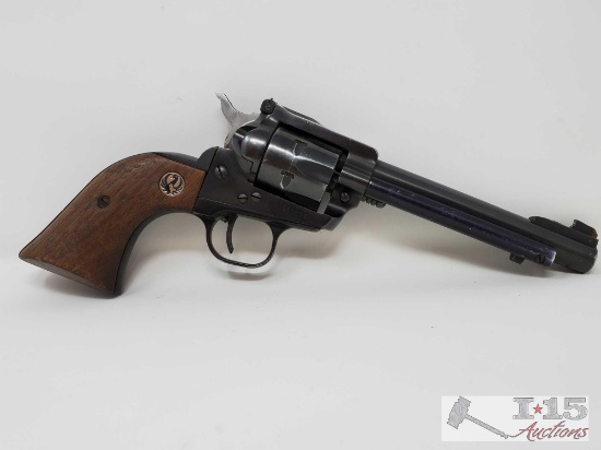 Ruger Single Six Shot .22 Revolver