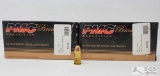 100 Rounds Of PMC 45 Auto- 230 GR FMJ