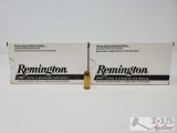 100 Rounds Of Remington 40 S&W- 180 GR