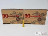 40 Rounds Of Hornady 375 H&H- 300 Gr DGX