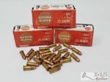 Approximately 150 Rounds Of .22 Short