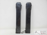 Two 9mm PPSH-41 36 Round Magazines - OUT OF STATE ONLY