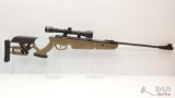 Swiss Arms BB Rifle With 4x40 Scope