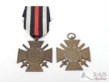 WW1 1914-18 Honor Cross