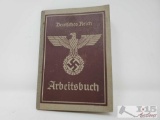 Nazi Germany Workbook 1935