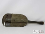 U.S. 1952 Military Shovel