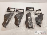 4 New in Package Python Holster Company Holsters