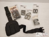 Magazine Holsters, Mag Clamp and More